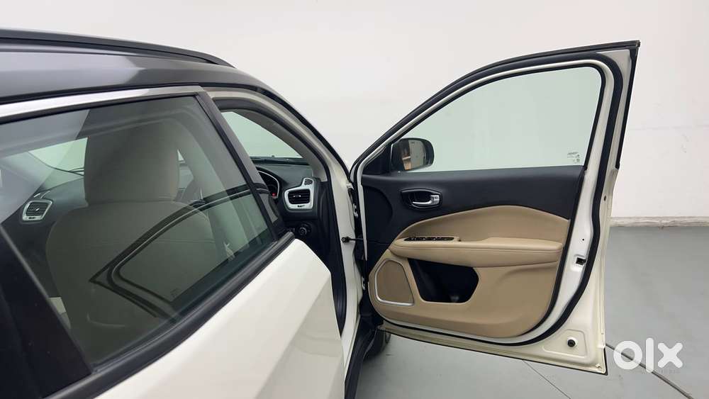 Jeep Compass 1.4 Longitude (o) Petrol Dct, 2019, Petrol