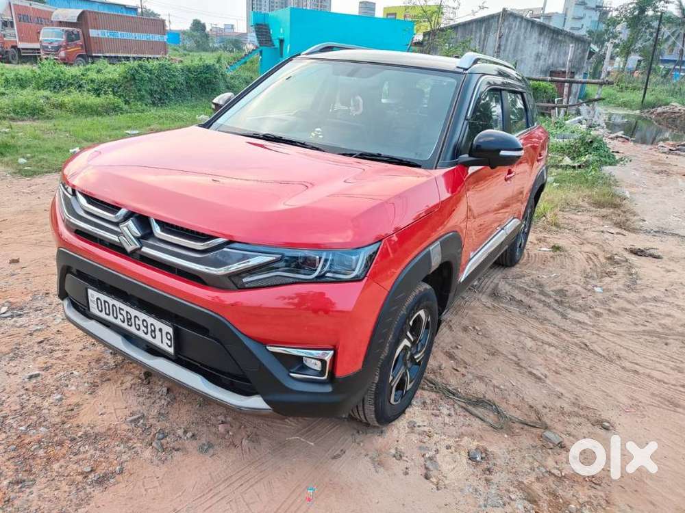 Maruti Suzuki Brezza Zxi Plus Smart Hybrid Cc 1500, 2022, Petrol