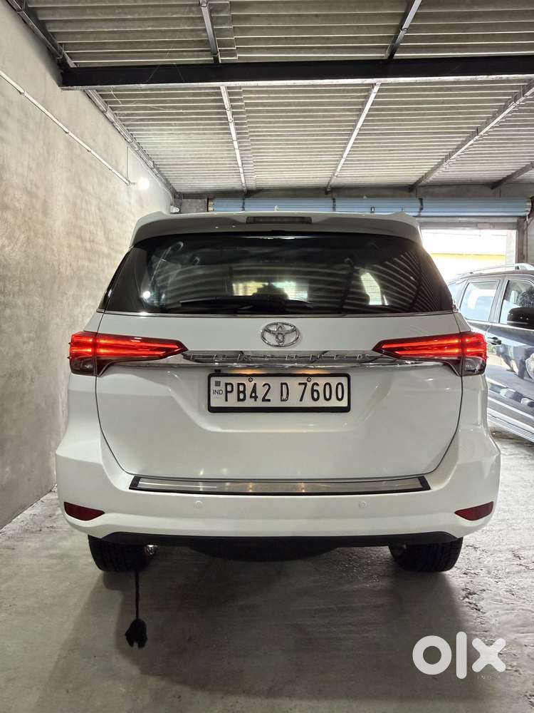 Toyota Fortuner 4x2 At 2.8 Diesel, 2019, Diesel
