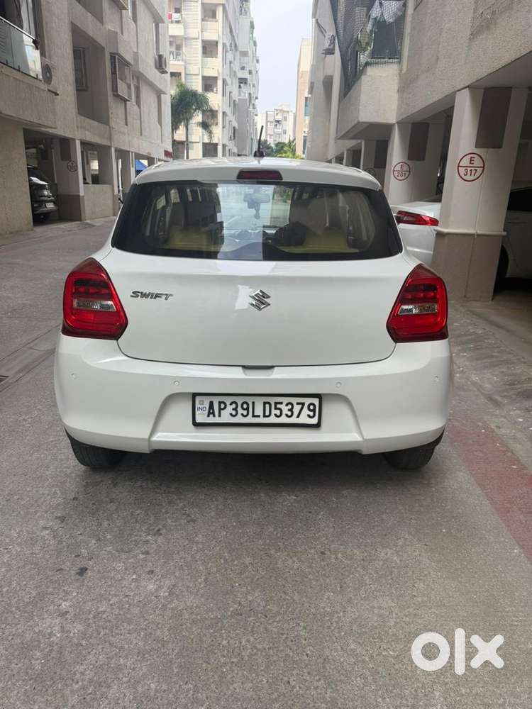 Maruti Suzuki Swift Vvt Vxi, 2021, Petrol