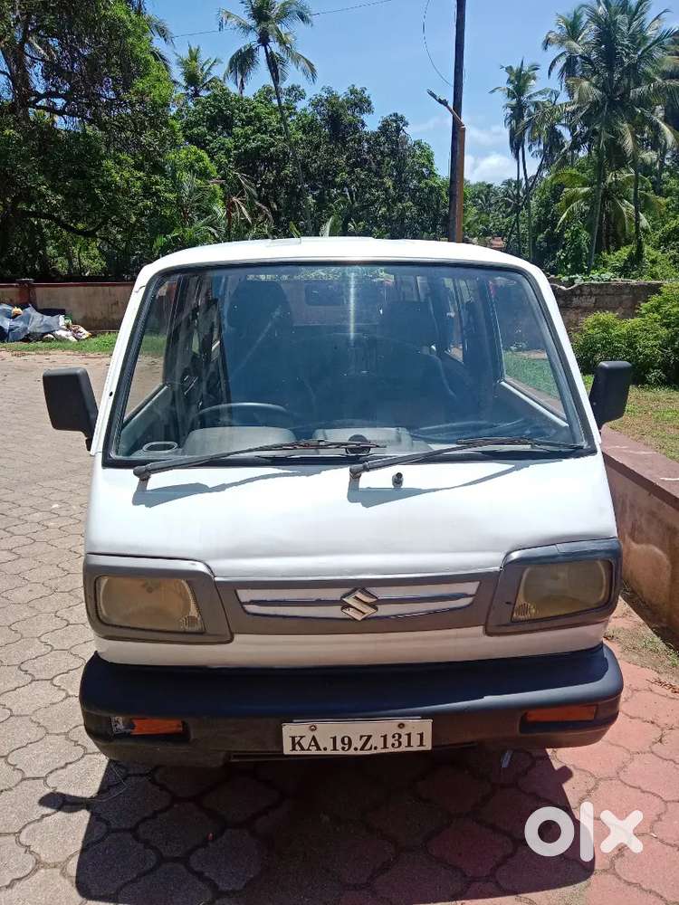 Maruti Suzuki Omni 2007 Lpg 88800 Km Driven