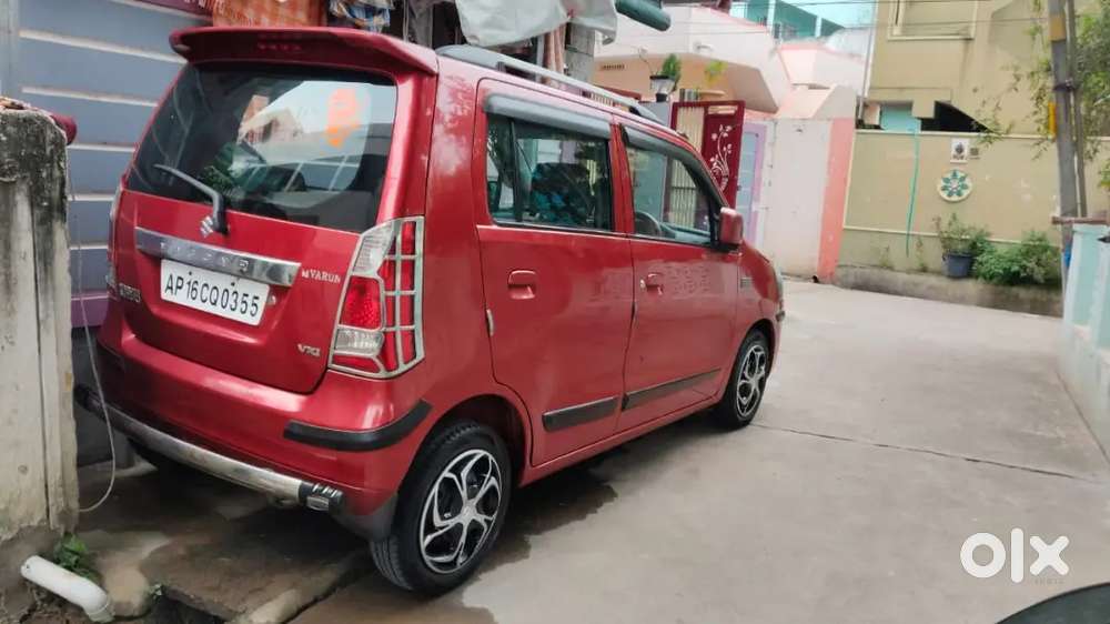 Maruti Wagon R 2014