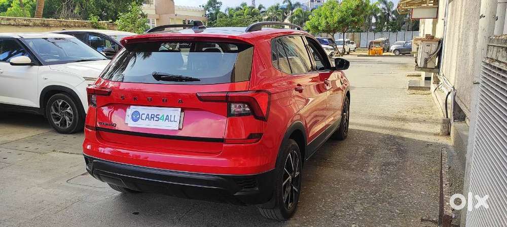 Skoda Kushaq 1.5 Monte Carlo Tsi Dsg, 2022, Petrol