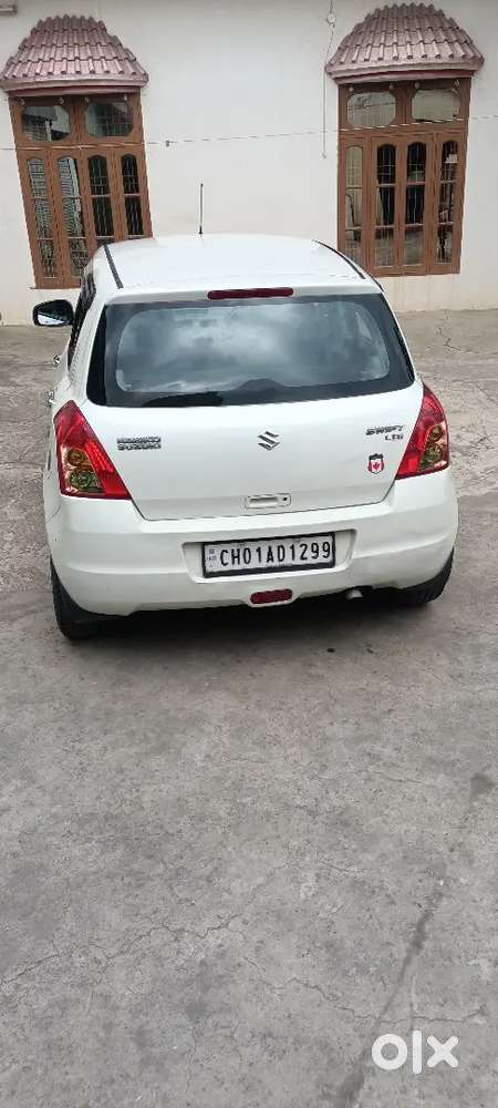 Maruti Suzuki Swift 2010 Model 2030 Tak Paas