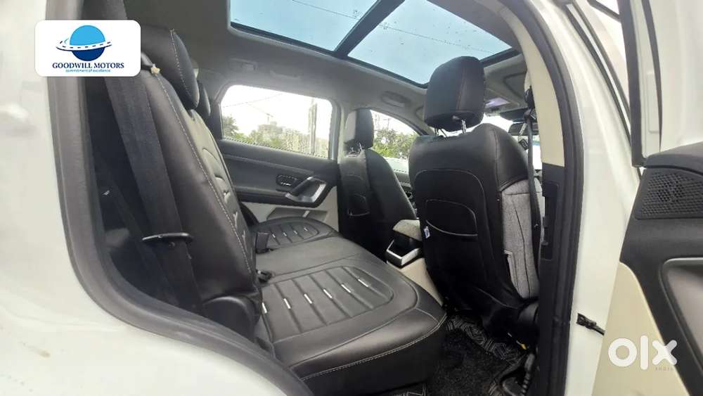 Tata Safari, 2025, Diesel