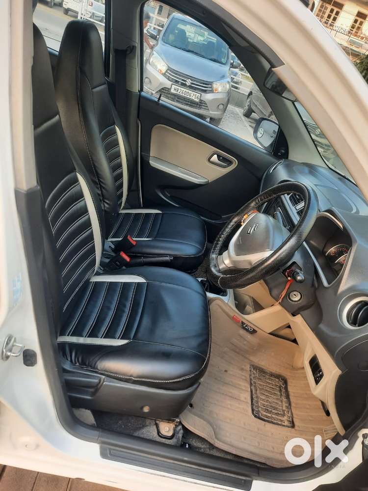 Maruti Suzuki Alto K10 Vxi (o), 2017, Petrol