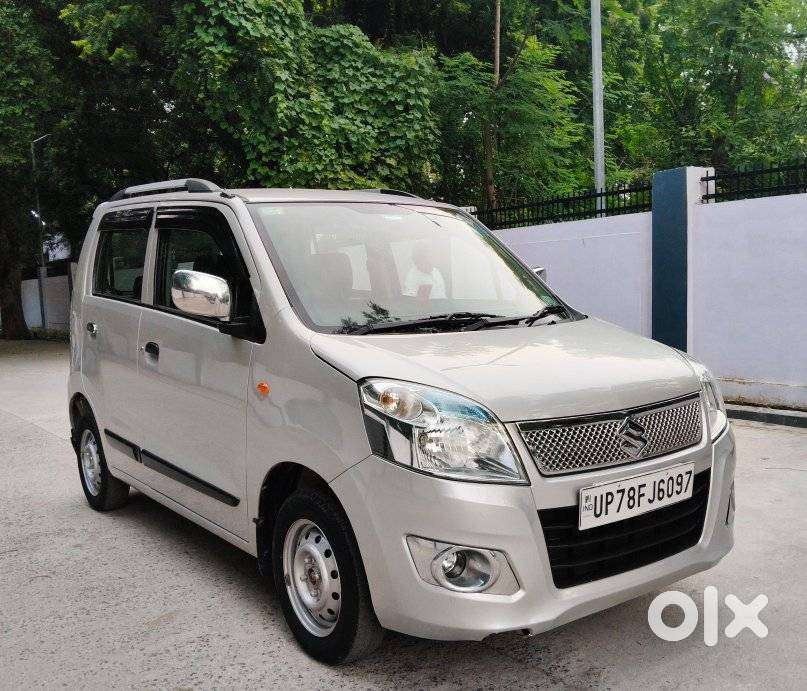 Maruti Suzuki Wagon R 1.0 Lxi Cng, 2018, Cng & Hybrids