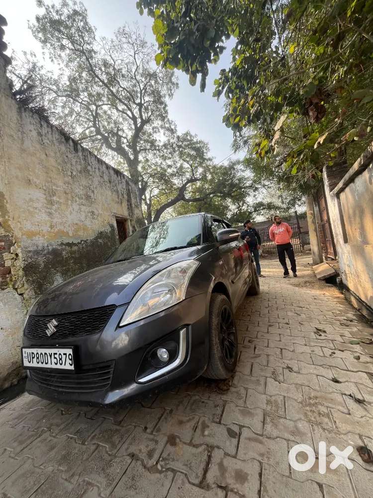 Maruti Suzuki Swift 2017 Diesel 82000 Km Driven