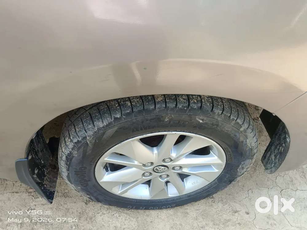 Toyota Innova Crysta 2016 Ready