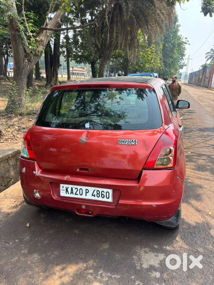 Maruti Suzuki Swift 2011 Diesel 168000 Km Driven