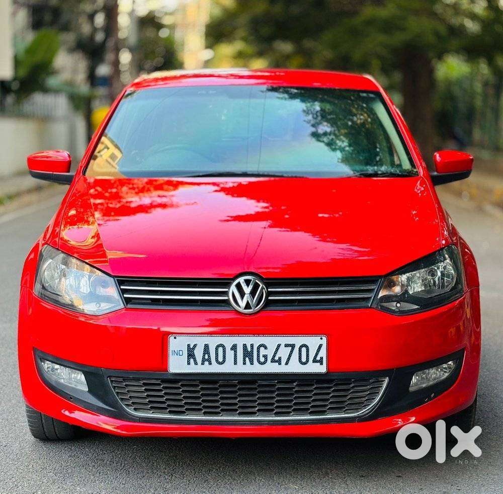 Volkswagen Polo 2009-2013 Petrol Highline 1.2l, 2014, Petrol