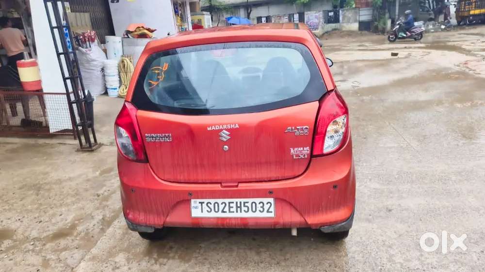 2nd Owner 2015 Maruti Alto