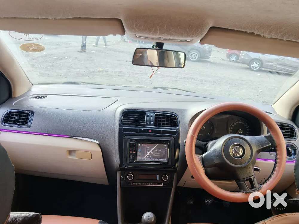 Volkswagen Vento 2014 Diesel 75000 Km Driven