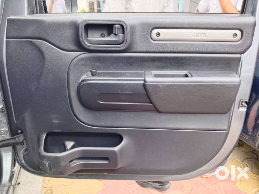 Mahindra Thar Lx P At 4wd 4s Ht, 2021, Petrol