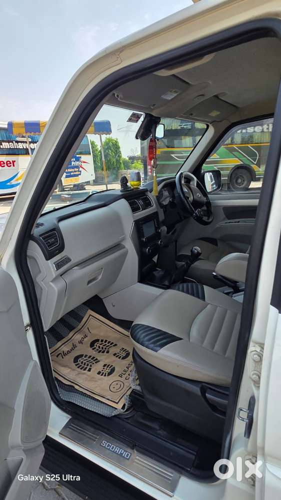 Mahindra Scorpio S10, 2016, Diesel