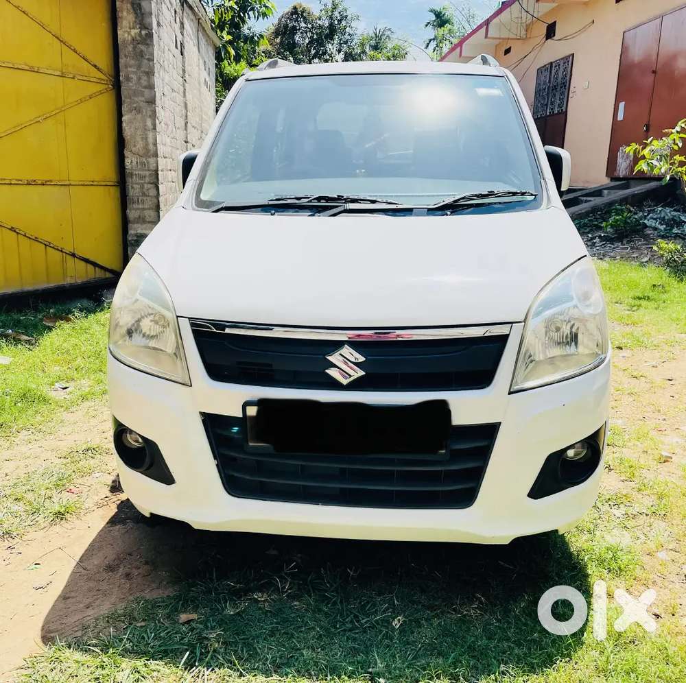 Maruti Suzuki Wagon R 2017
