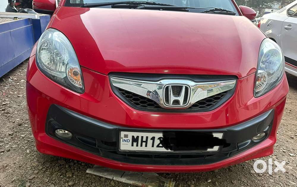 Honda Brio 2015 Petrol Good Condition
