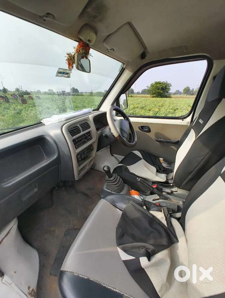 Maruti Eeco Ac Cng 2013 Model