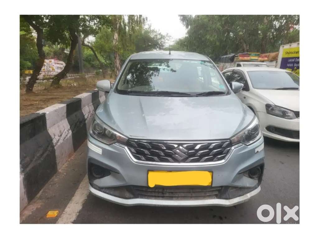 Maruti Suzuki Ertiga Vxi 2025