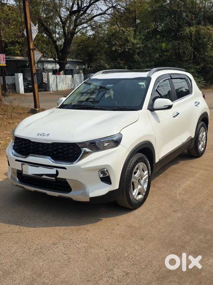 Kia Sonet Htk Plus Turbo Imt, 2022, Petrol