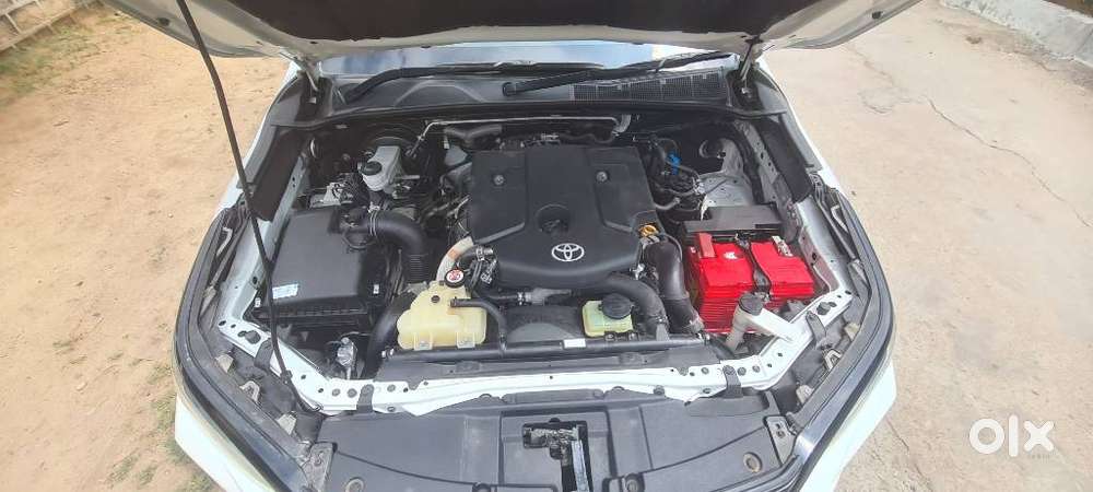 Toyota Fortuner Legender 4x2 At 2.8, 2023, Diesel