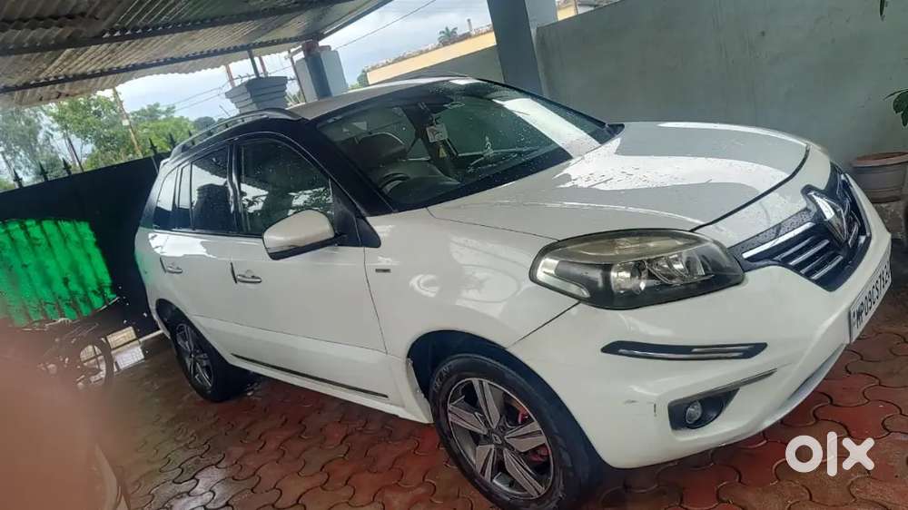 2016 Renault Koleos Mt