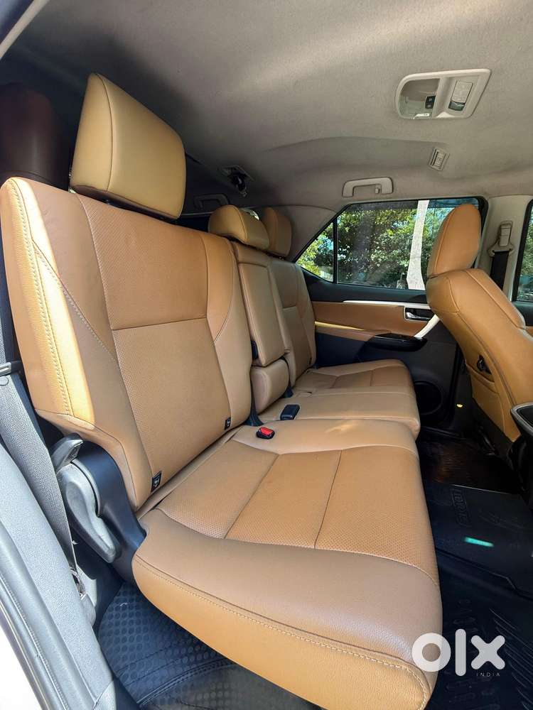 Toyota Fortuner 4x4 Mt 2.8 Diesel, 2020, Diesel