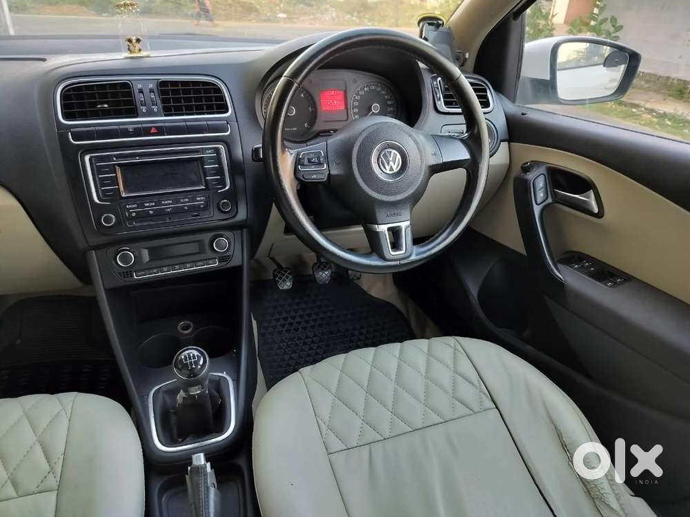 Volkswagen Polo 2009-2013 Diesel Highline 1.2l, 2014, Diesel