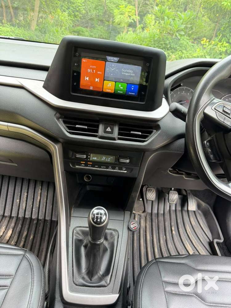 Maruti Suzuki Brezza, 2023, Cng & Hybrids