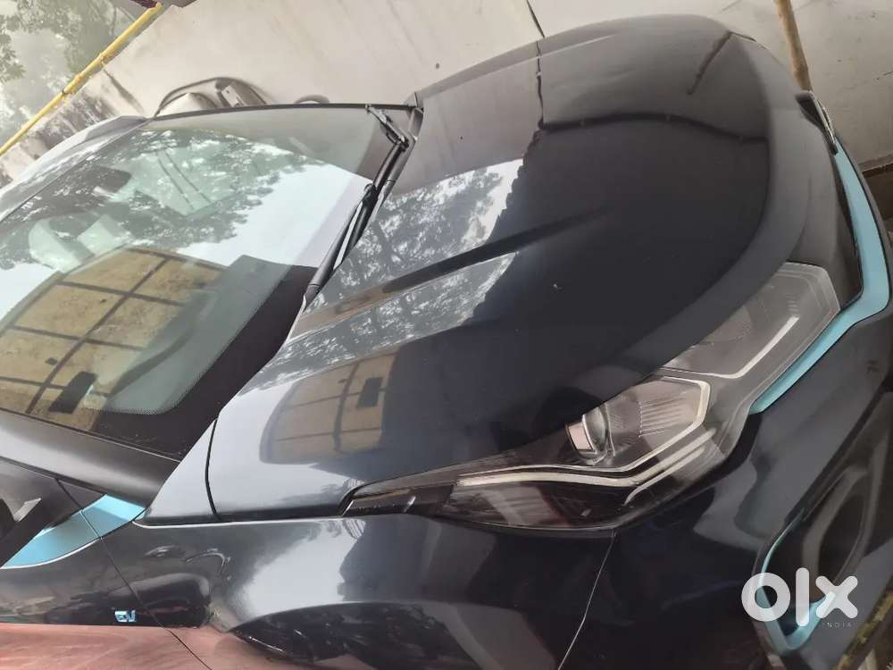 Tata Nexon Ev Max 2023