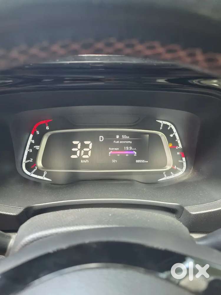Kia Sonet Gtx Plus 2020 @ 11 Lakhs Gtline At / Top Model