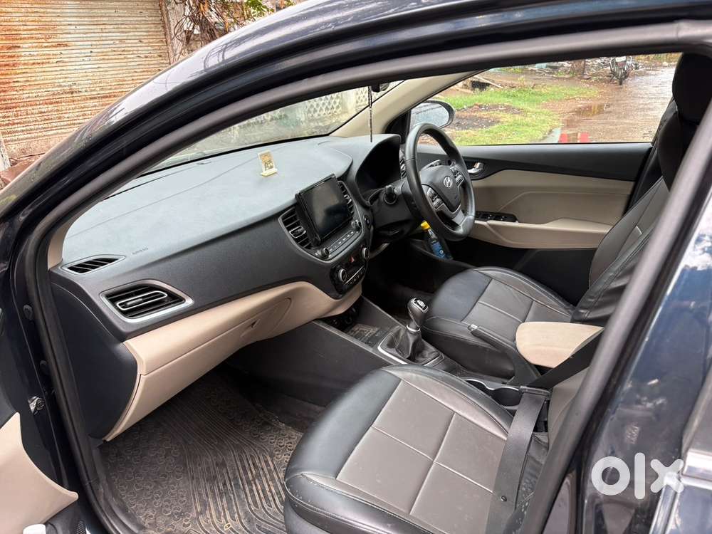 Hyundai Verna 1.5 Petrol 2021