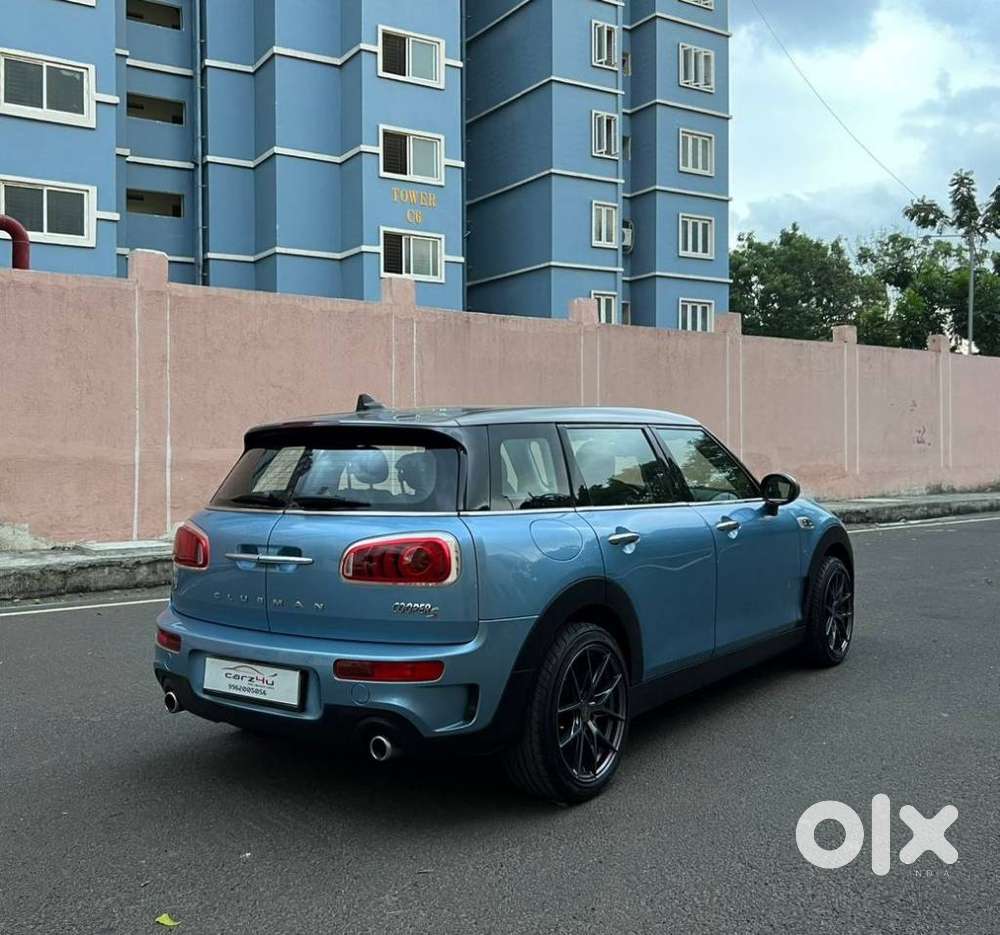 Mini Cooper Clubman Cooper S Clubman, 2017, Petrol