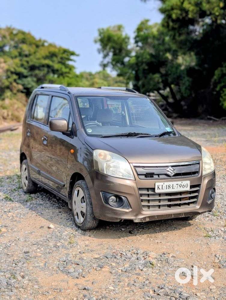 Maruti Suzuki Wagon R Vxi 1.2, 2013, Petrol