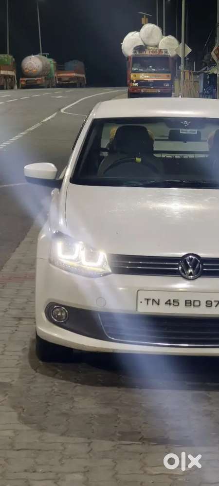 Volkswagen Vento Diesel 2013