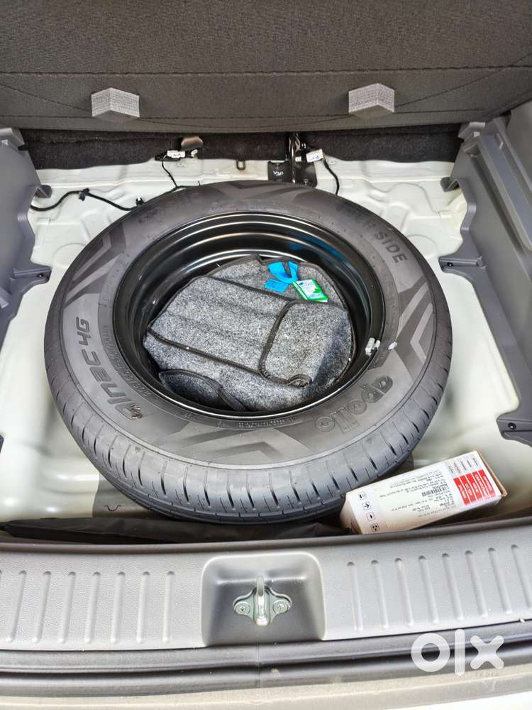 Hyundai Creta Mpi Ivt S(o) Year, 2024, Petrol