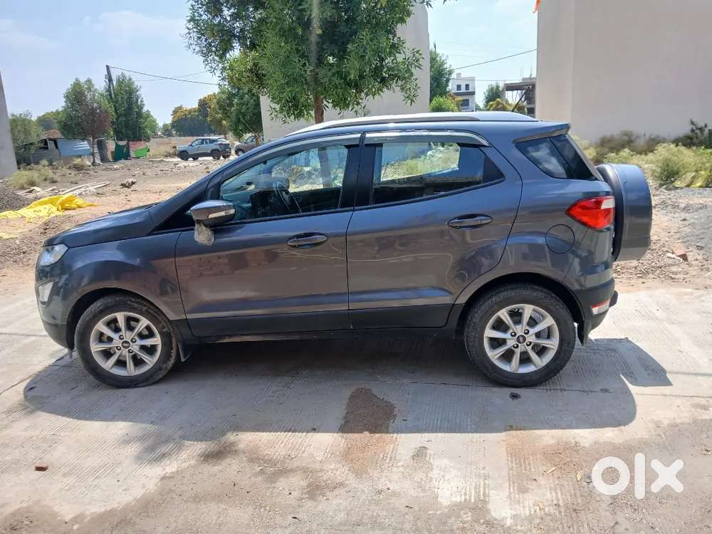 Ford Ecosport 2020 Diesel Well Maintained