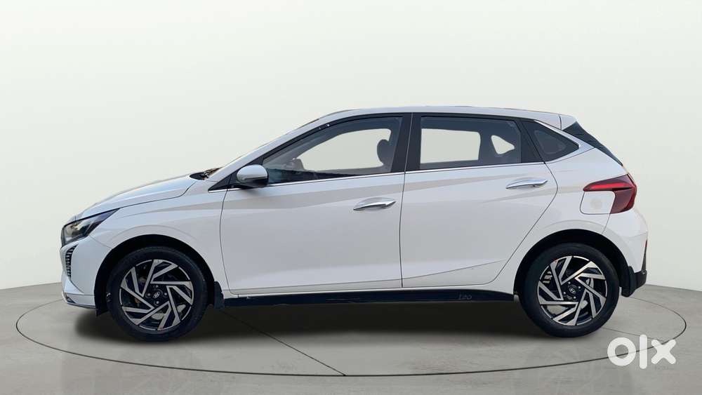Hyundai New I20 1.2 Asta (o) Mt, 2024, Petrol