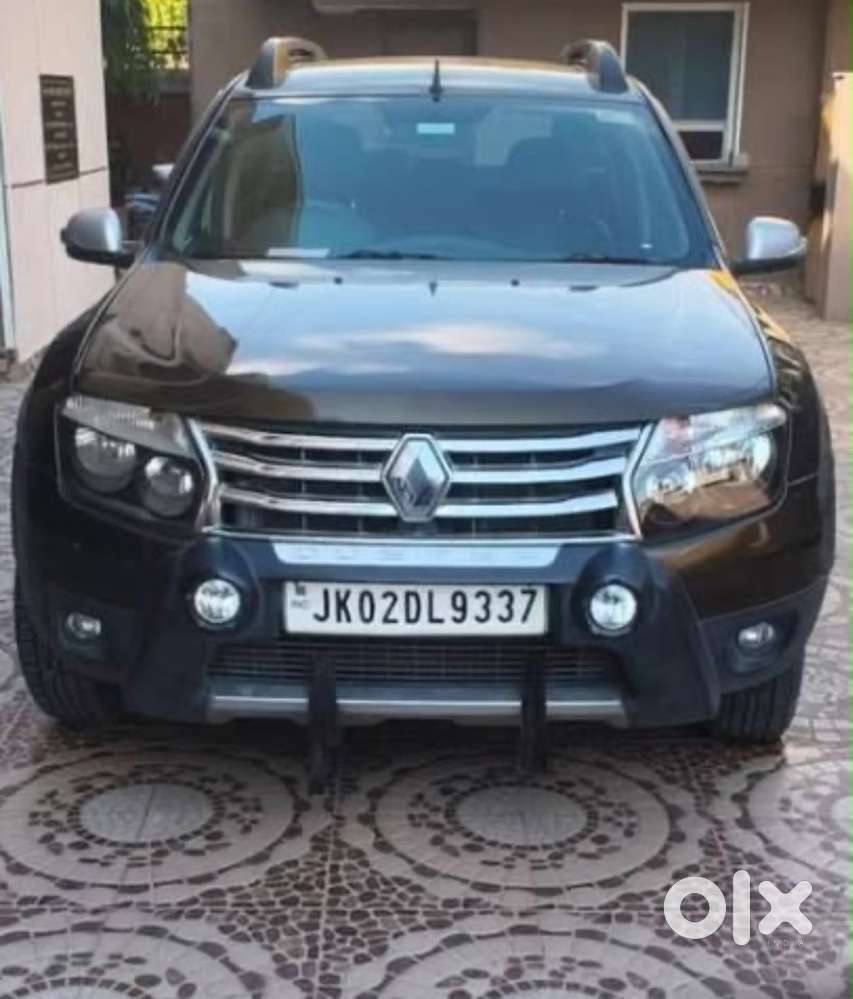 Renault Duster Diesel 2014