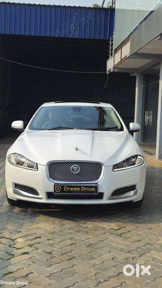 Jaguar Xf 3.0 L Premium Luxury, 2012, Diesel