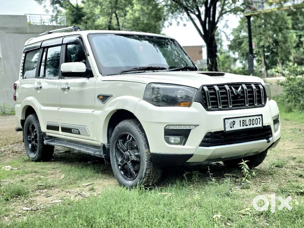 Mahindra Scorpio Diesel 2016 Car