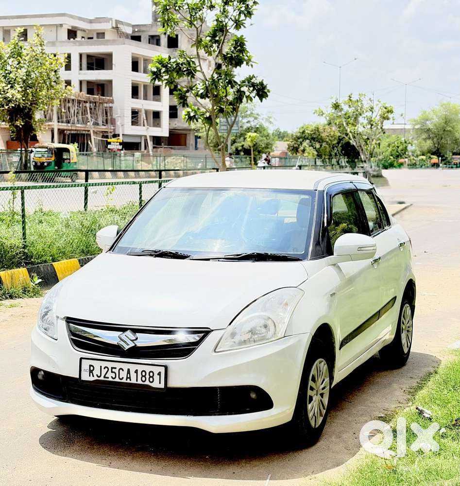 Maruti Suzuki Swift Dzire Vdi (o), 2012, Diesel