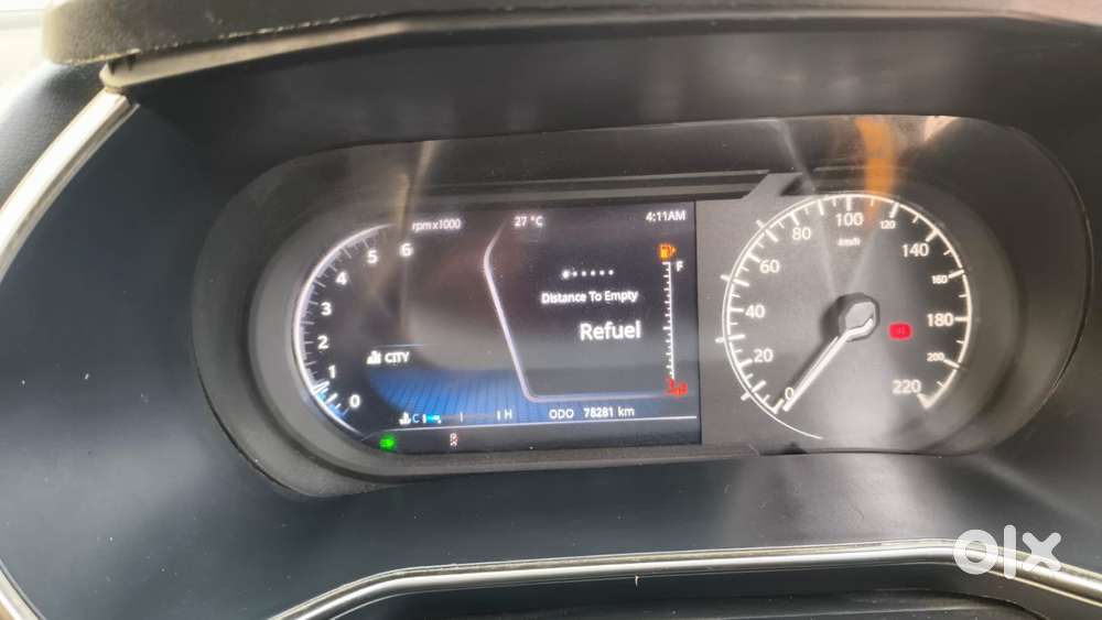 Tata Harrier Xz, 2019, Diesel
