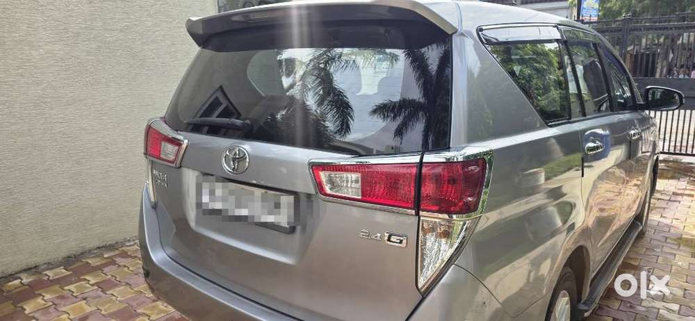 Toyota Innova Crysta 2.4 Gx Mt, 2019, Diesel