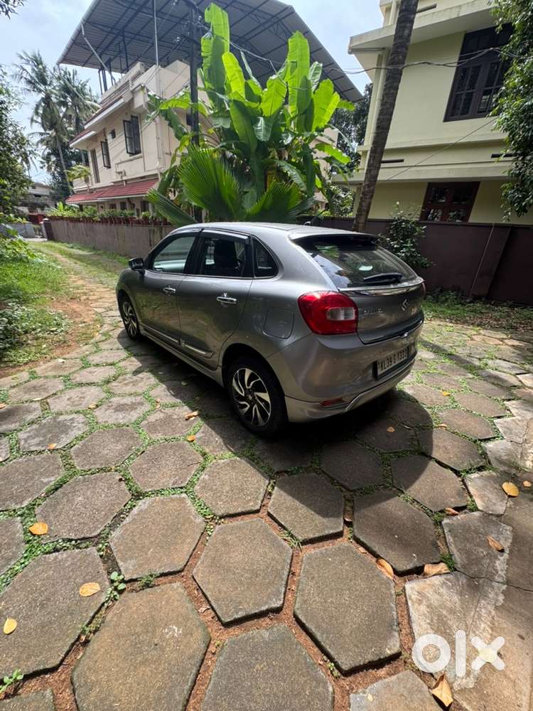 Maruti Suzuki Baleno 2022