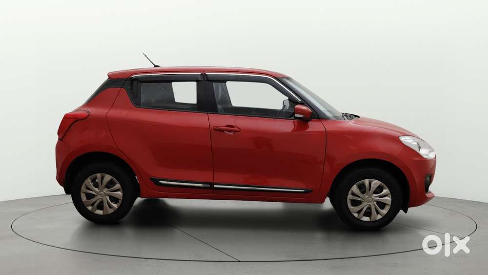 Maruti Suzuki Swift Vxi, 2021, Petrol
