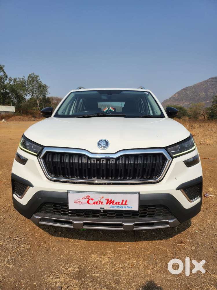 Skoda Kushaq Style 1.0l Tsi At, 2022, Petrol