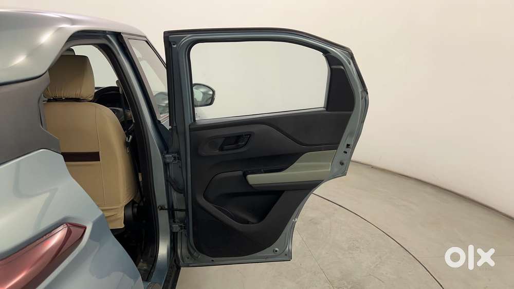 Tata Punch Adventure Amt, 2024, Petrol