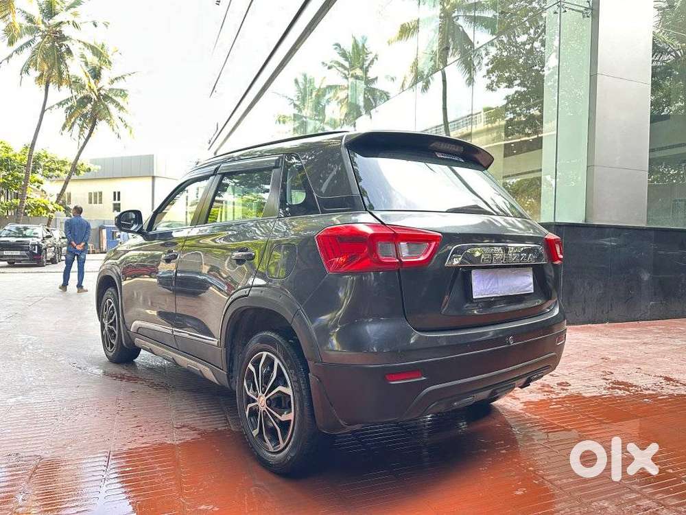 Maruti Suzuki Vitara Brezza 1.5 Vxi, 2020, Petrol