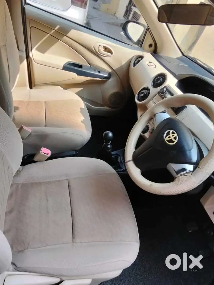 Toyota Etios Liva 2018